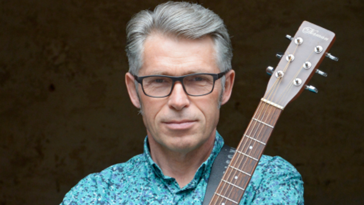 Musikforedrag med Karsten Holm i sognegården