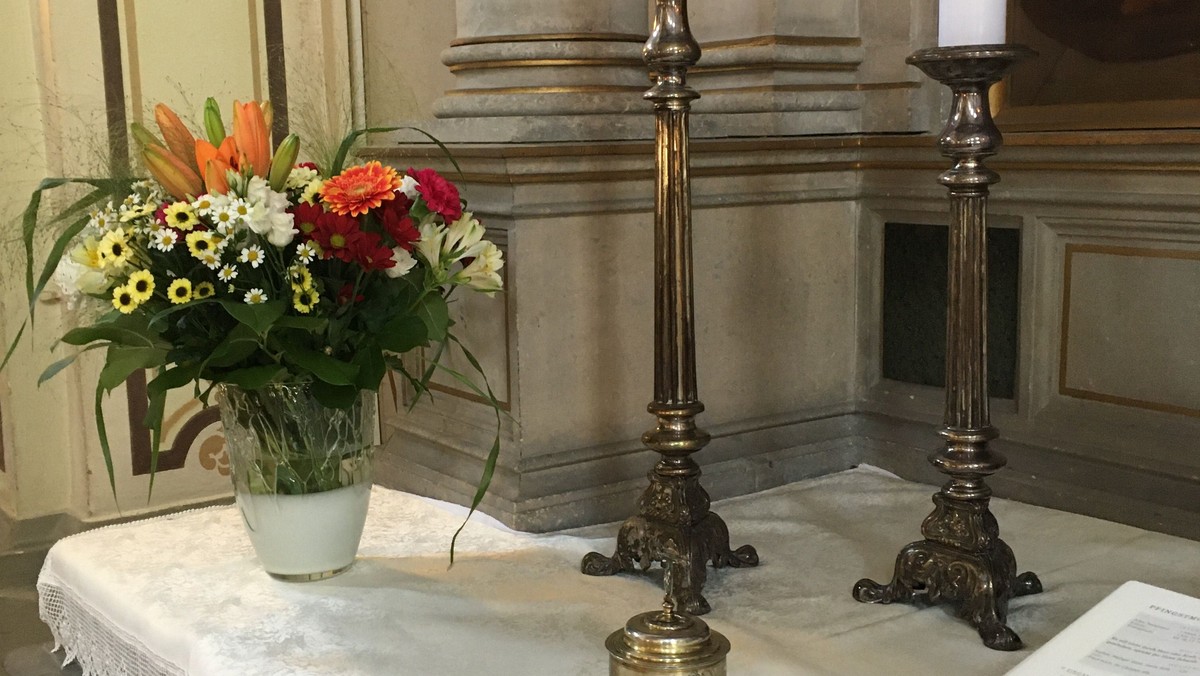 Gottesdienst mit Abendmahl