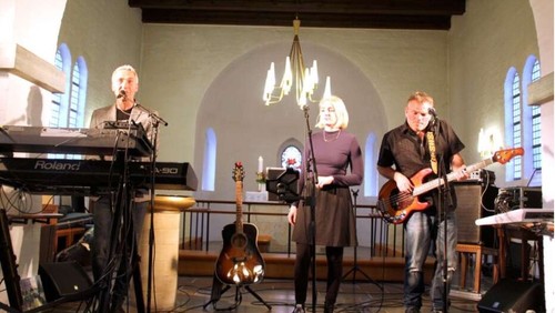 Femkløver arrangement i Sct. Mortens Kirke