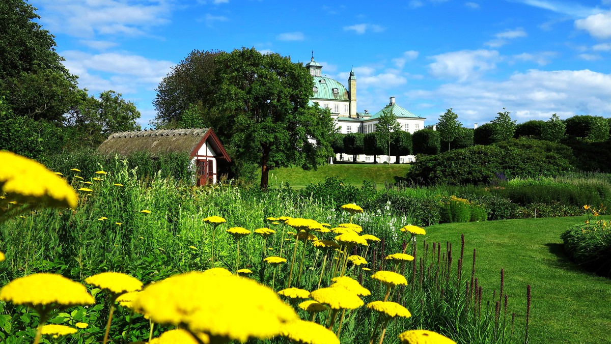 Gudstjeneste i Fredensborg Slotskirke