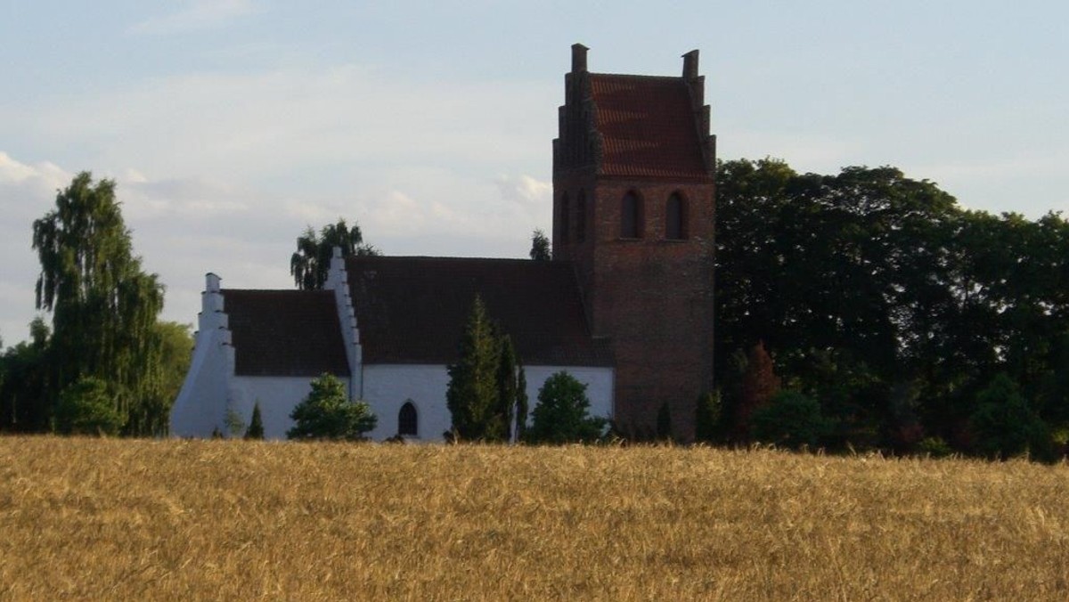AFLYST! Gudstjeneste i Grønholt Kirke