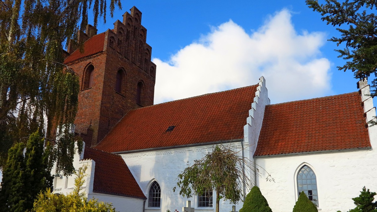 Gudstjeneste i Grønholt Kirke m. kirkekaffe