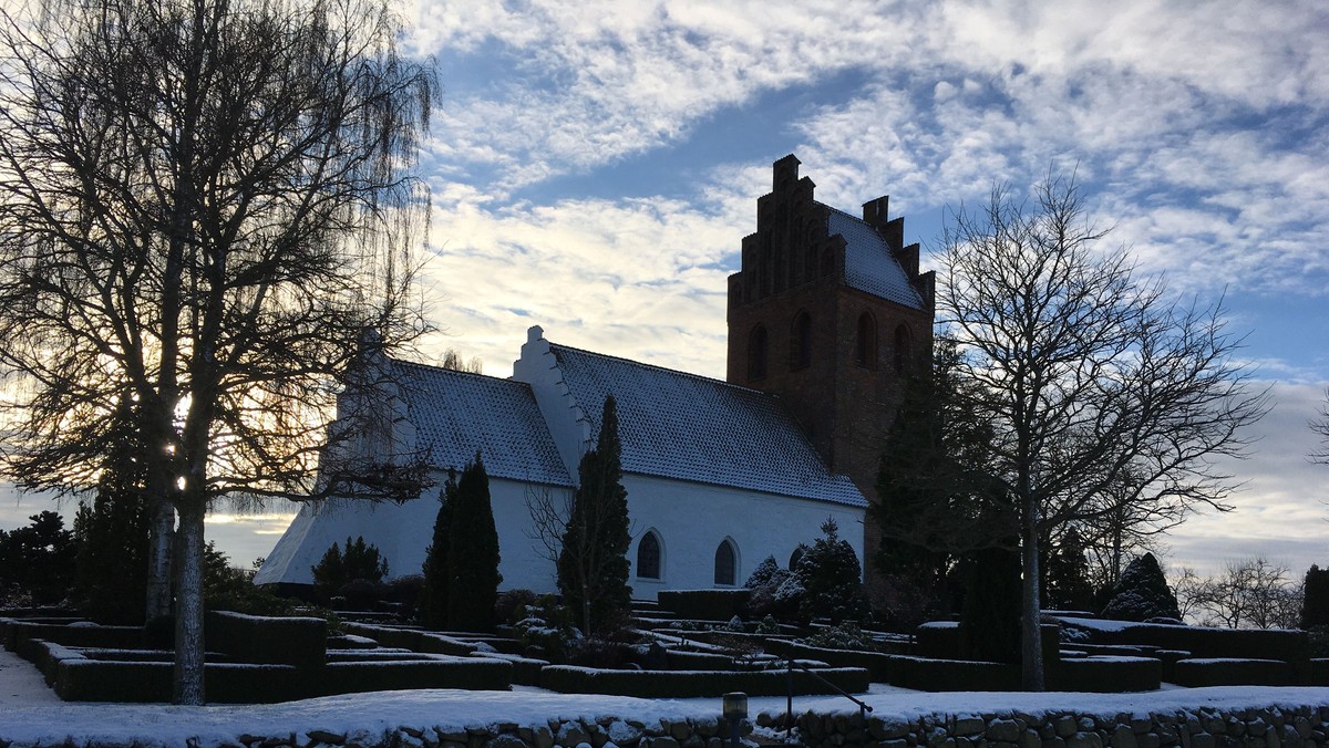 Gudstjeneste 2. juledag i Grønholt Kirke