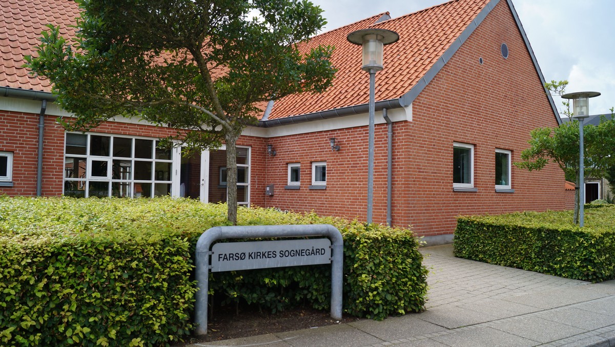 Farsø Sognegård: Sogneaften. At være kirke for afviste asylansøgere