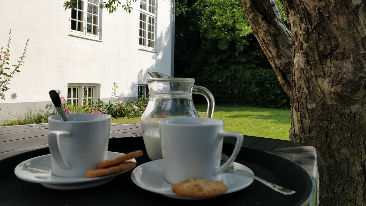 Sommercafé