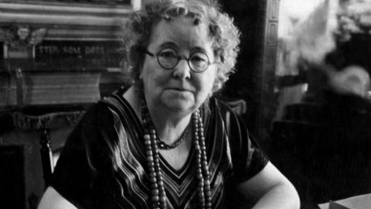 Tirsdagscafé - Thit Jensen - den sidste valkyrie - foredrag ved Hanne Lise Rosenberg