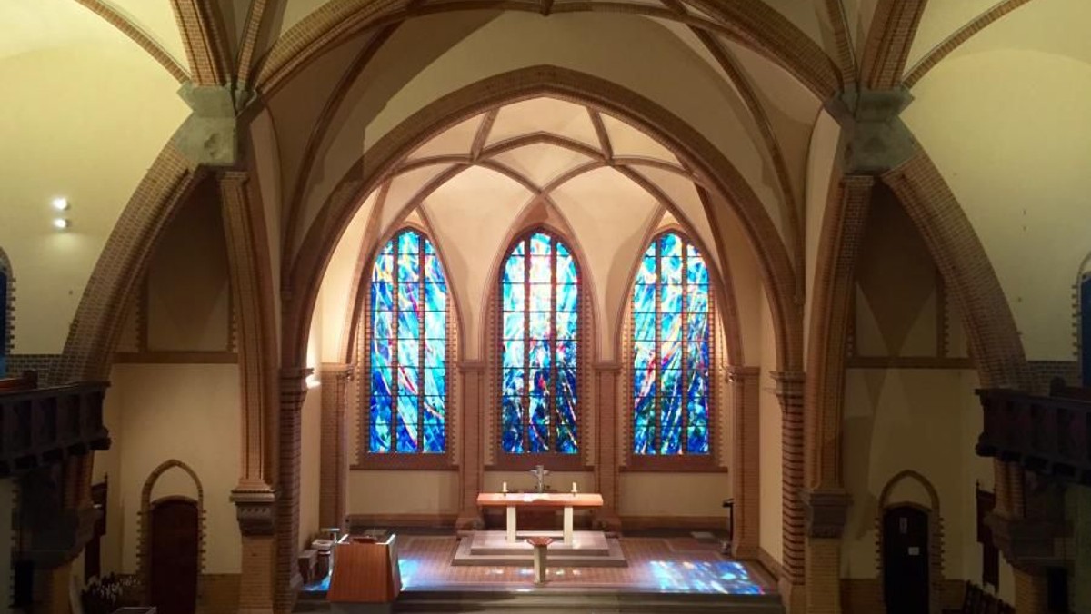 Gottesdienst zum Mirjam-Sonntag (für die gesamt Nordregion) & Kindergottesdienst