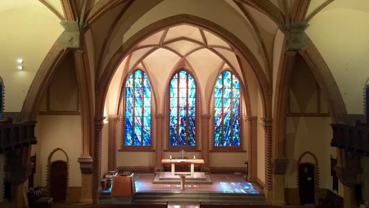 Gottesdienst & Kindergottesdienst