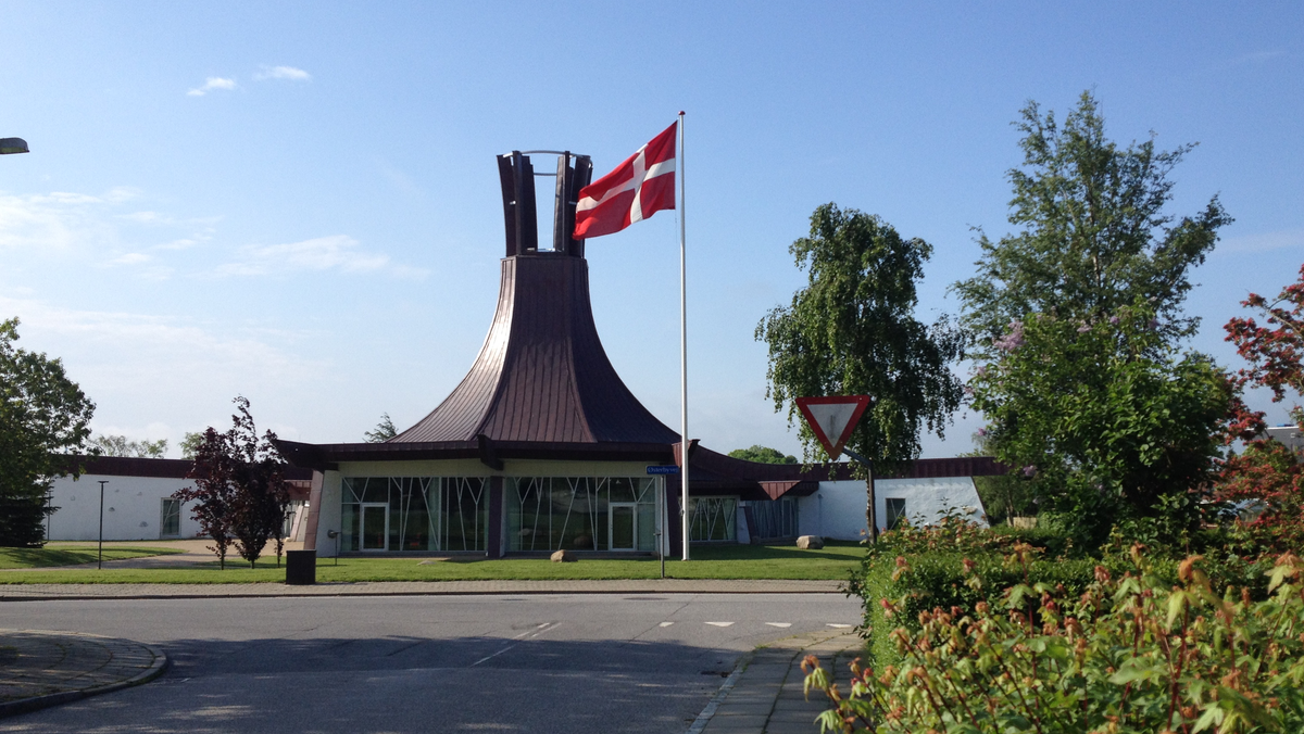 Gudstjeneste - 17. søndag efter trinitatis - efterfølgende kirkefrokost og visionsdrøftelse
