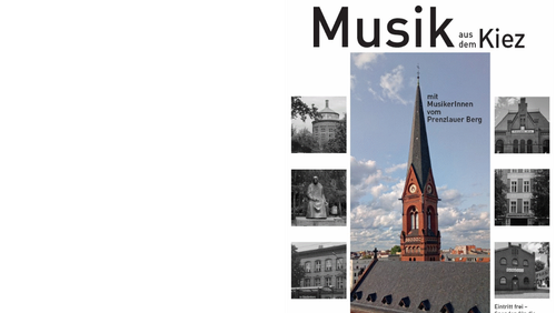 Musik aus dem Kiez