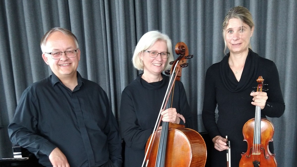 Koncert med Matadortrioen