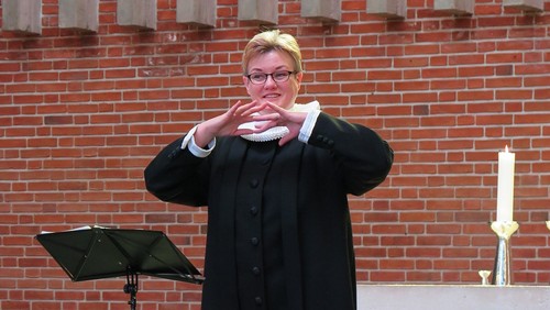 Døvegudstjeneste