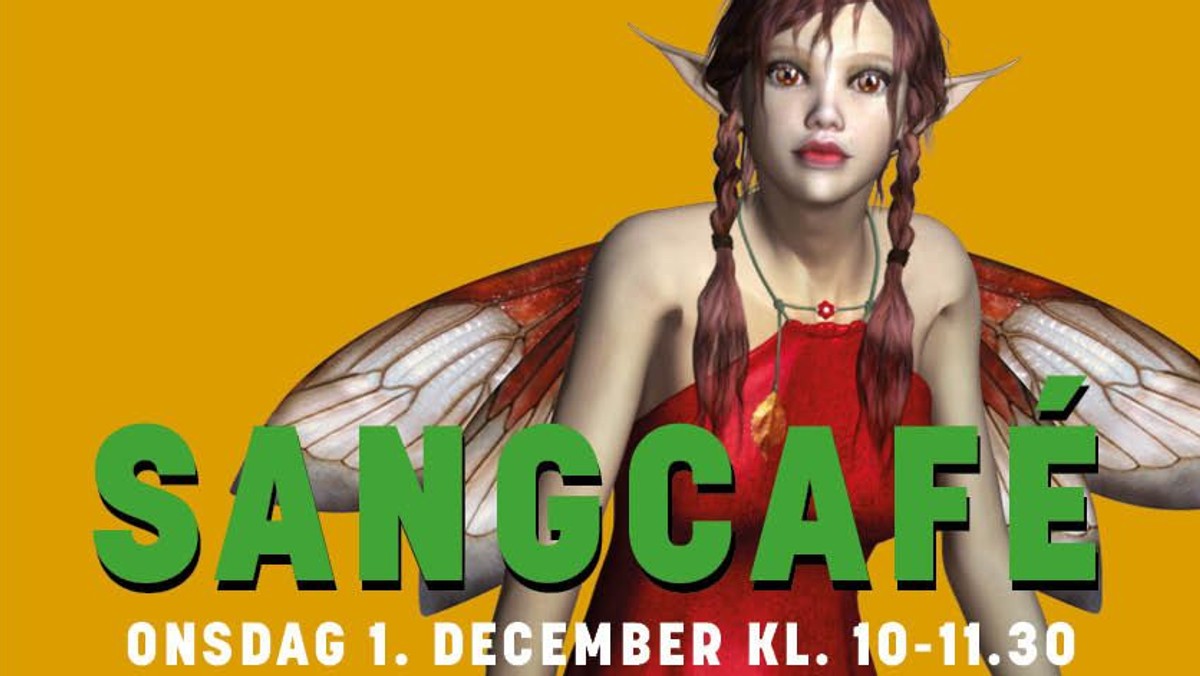 Sangcafé - advents- og julesange