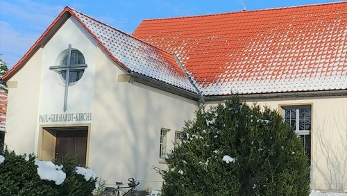 Gottesdienst mit Kinderkirche