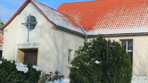 Gottesdienst mit Kinderkirche