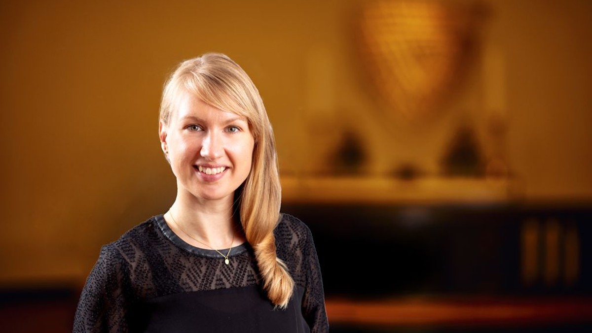 Morgensang med Regitze Ida Tetzlaff