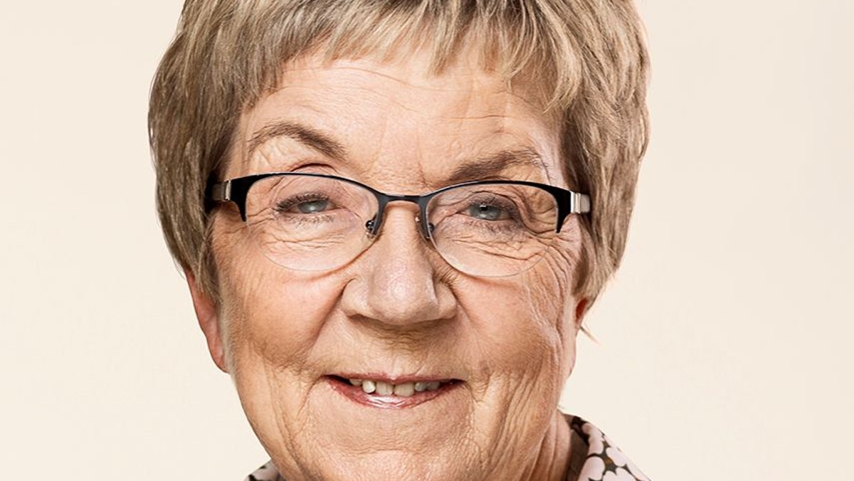 Morgensang med Marianne Jelved