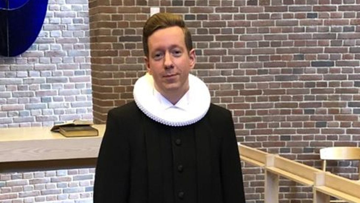 Morgensang med Frederik Teglberg Damm