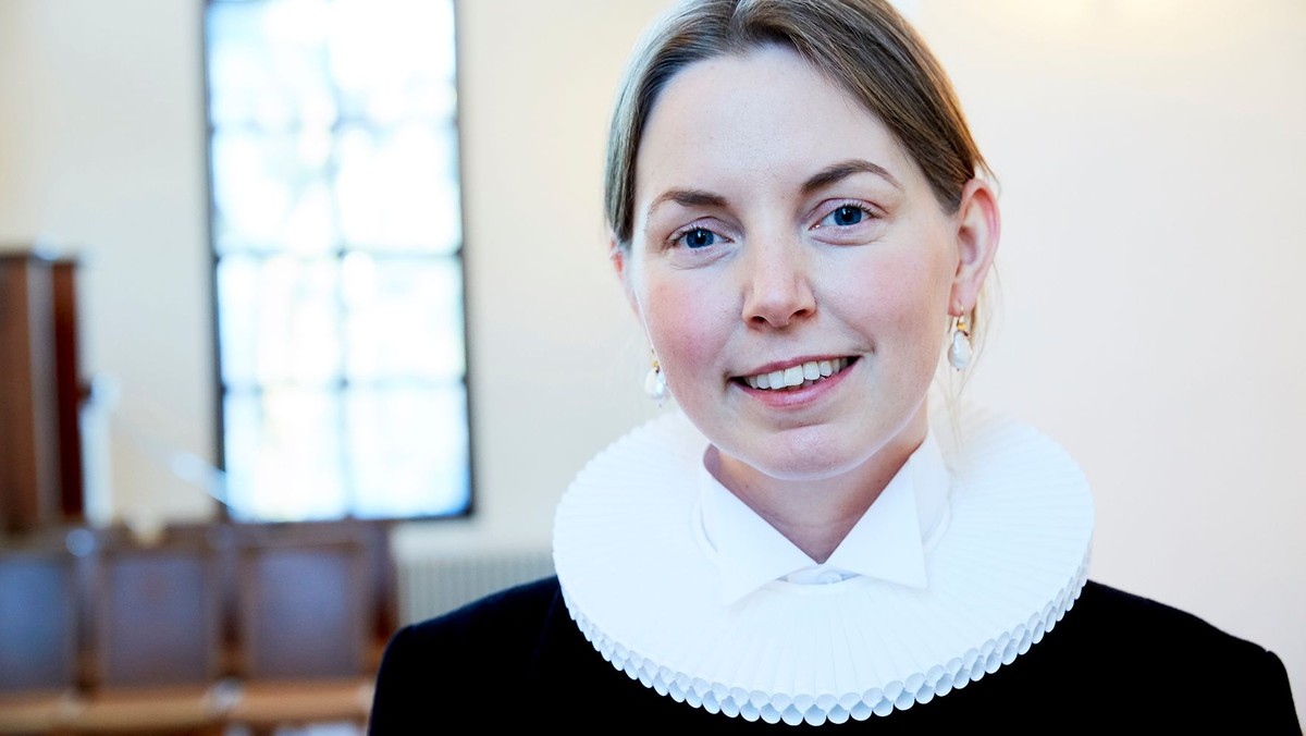 Morgensang med Pernille Vinge Karlsson