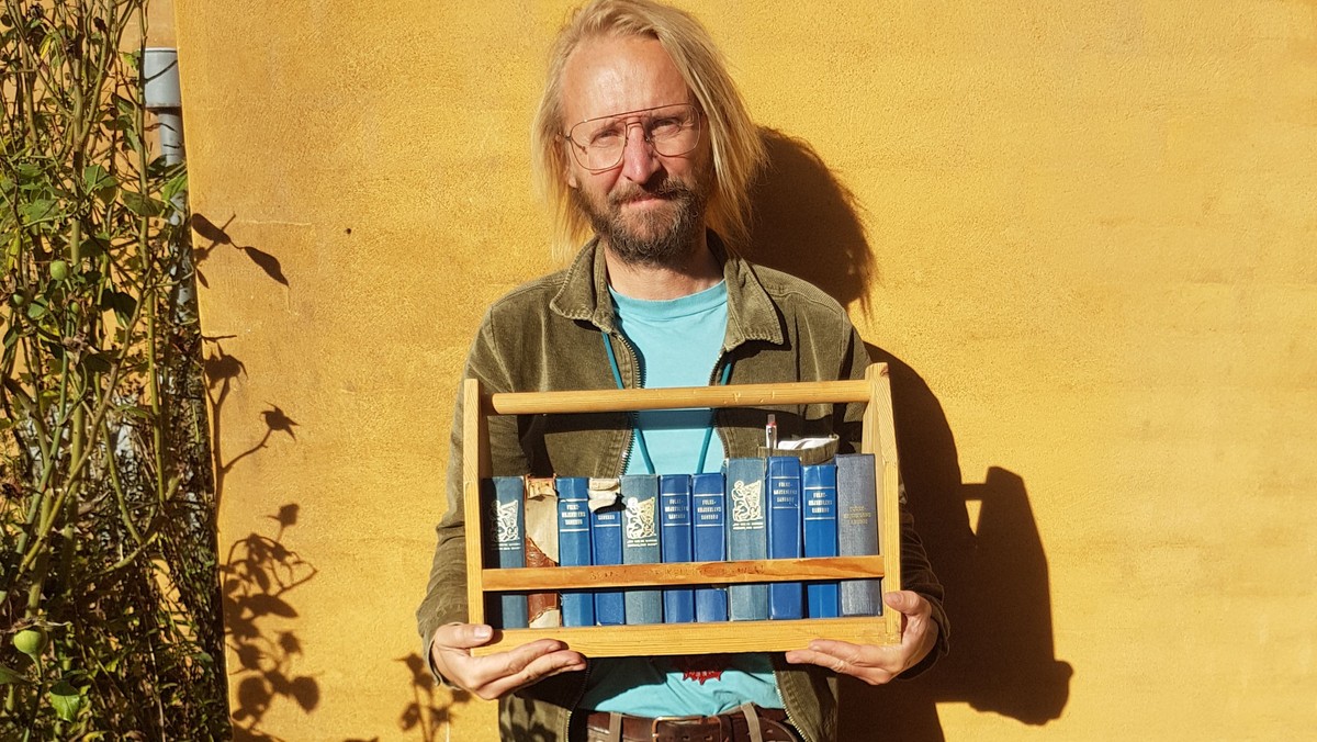Morgensang med Mads Kusk