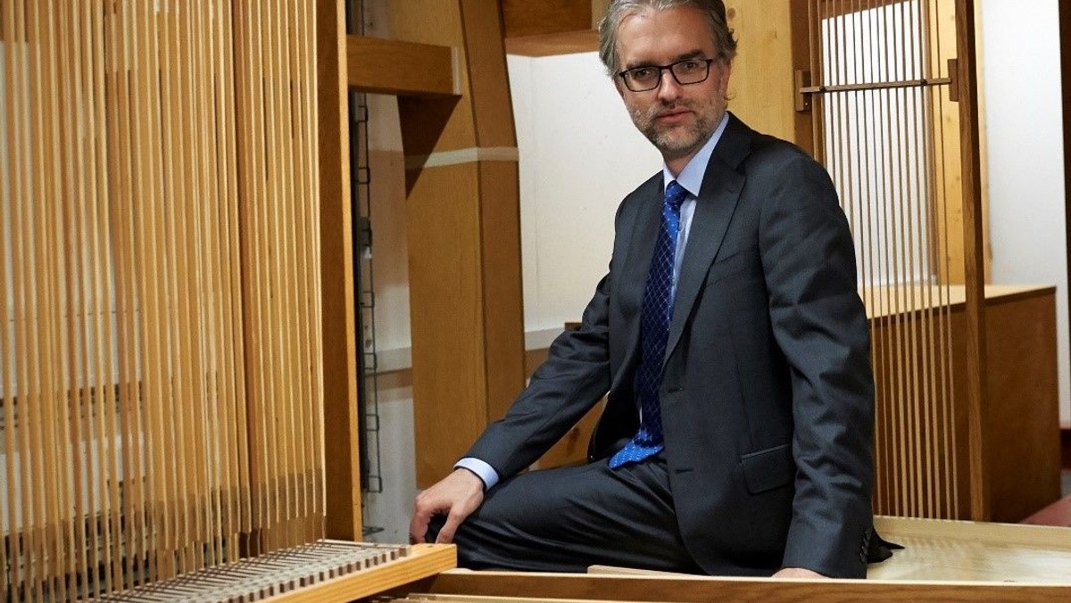 Buxtehude: Samtlige værker for tasteinstrument, 6. og sidste koncert