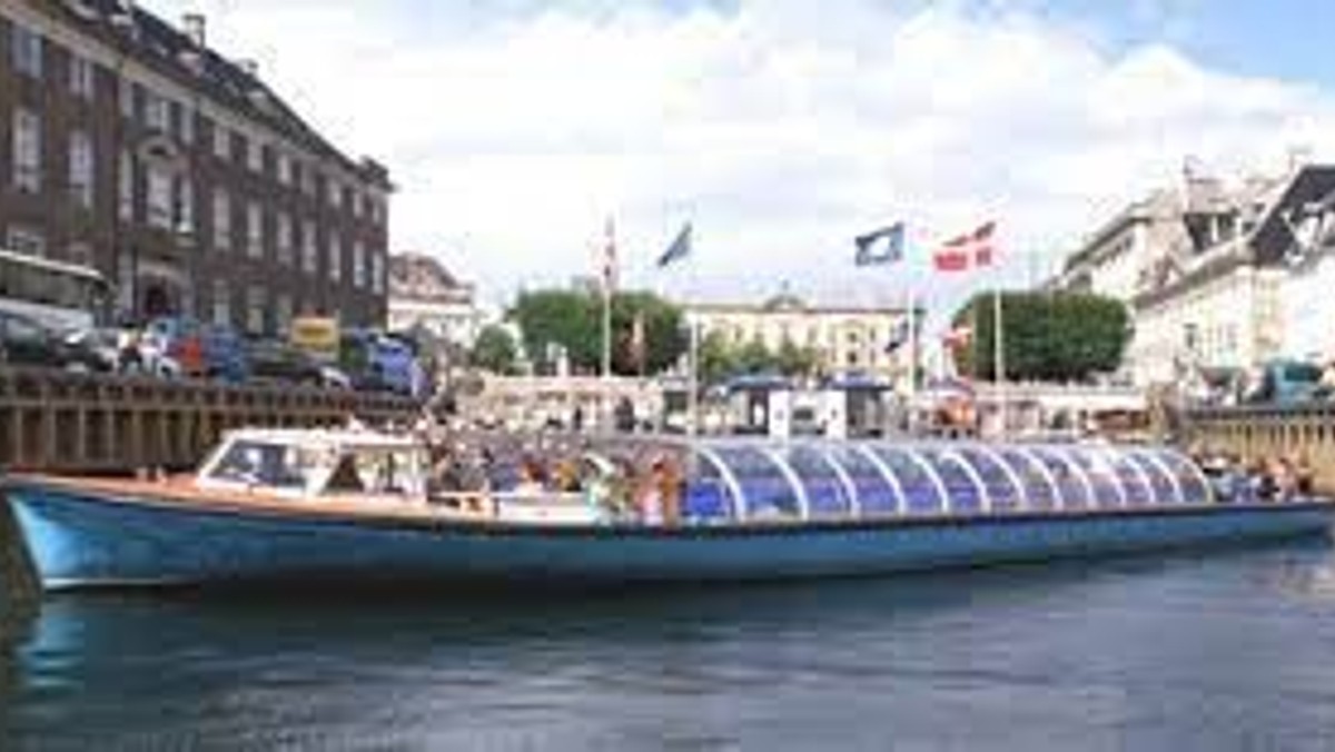 Havnerundfart i Københavns Havn