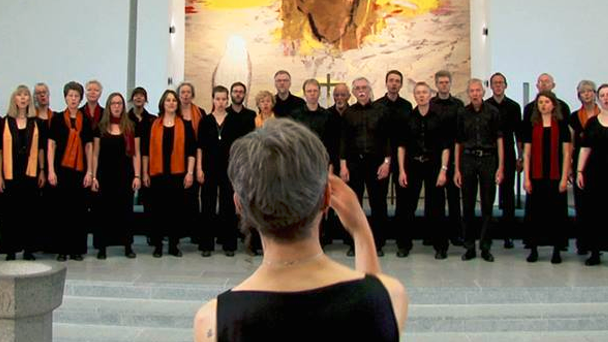 Sommerkoncert - Akademisk kor