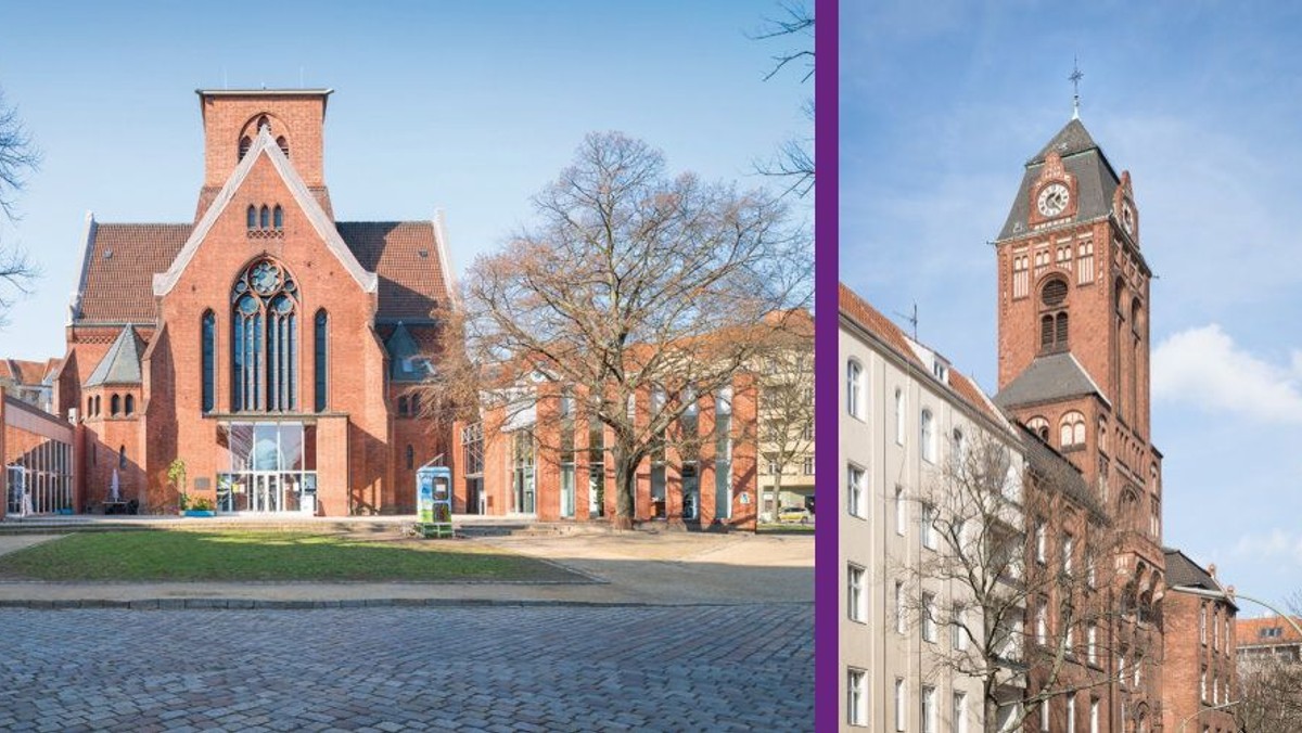 Geschichtswerkstatt der Kirchengemeinde Martin-Luther-Genezareth per Zoom