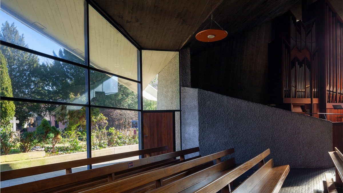 Offene Paul-Gerhardt-Kirche
