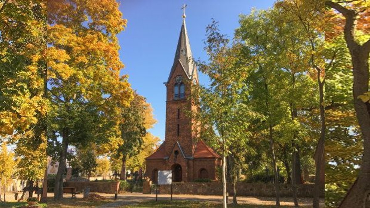 Gottesdienst in der Dorfkirche Großziethen