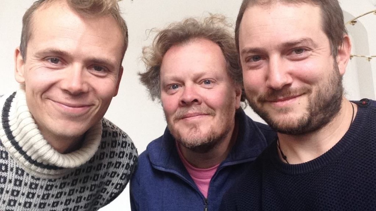 Koncert med Copenhagen Early Music Group