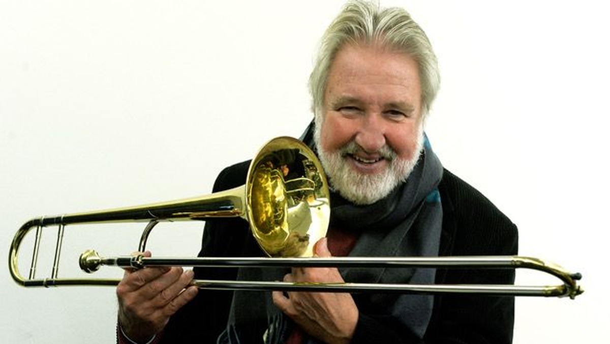 Jazzkoncert · Jiggs Whigham Trio · arrangør KULTURIUM