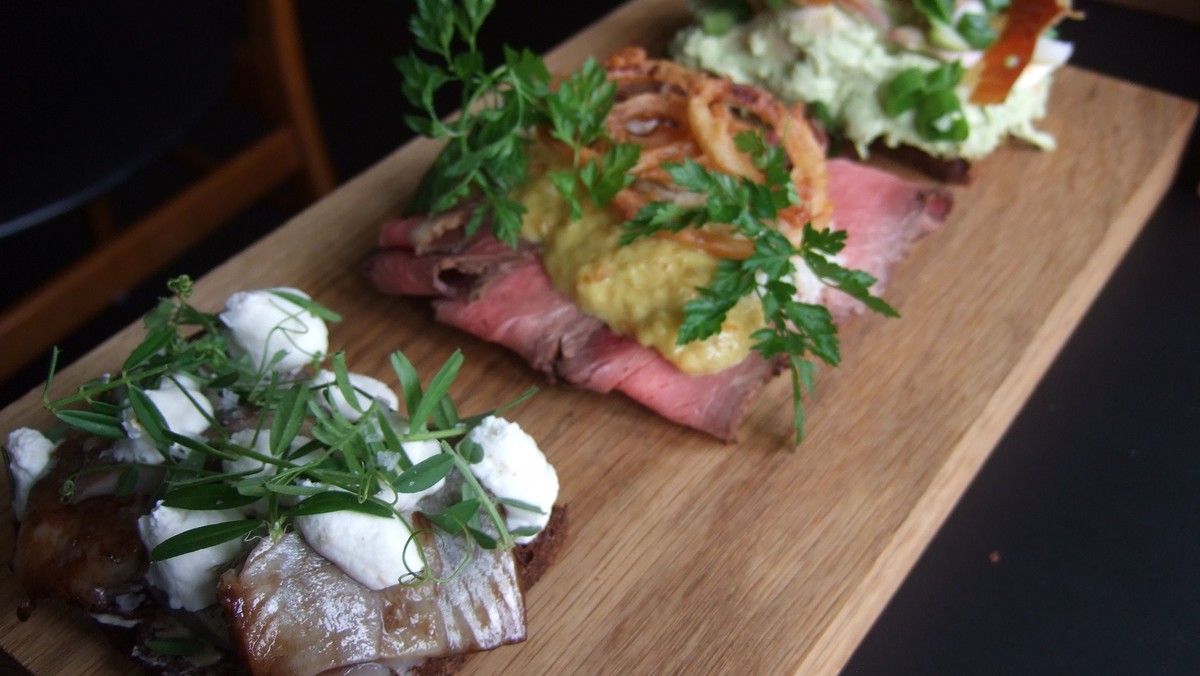 Tirsdagsfrokost