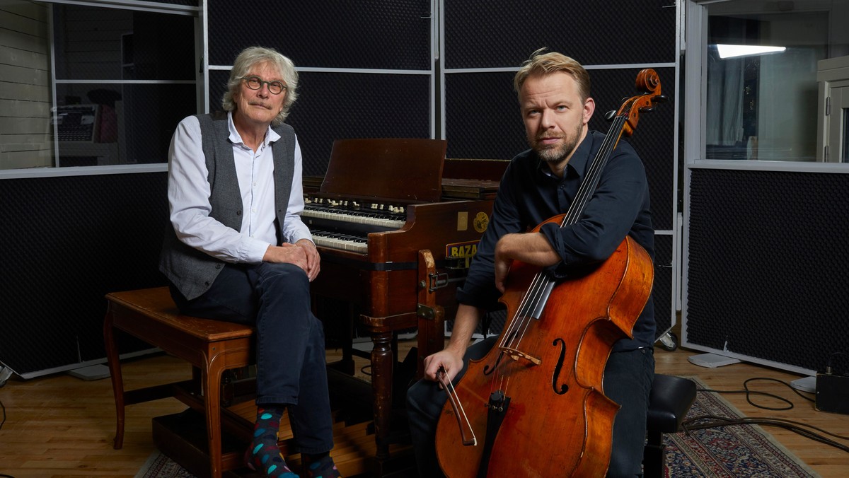 Koncert ved Anders Koppel og Henrik Dam Thomsen