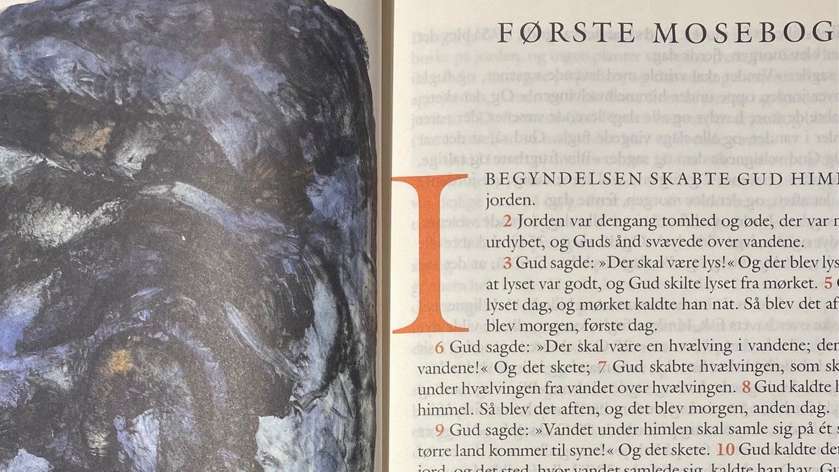 Gudstjeneste - De ni læsninger