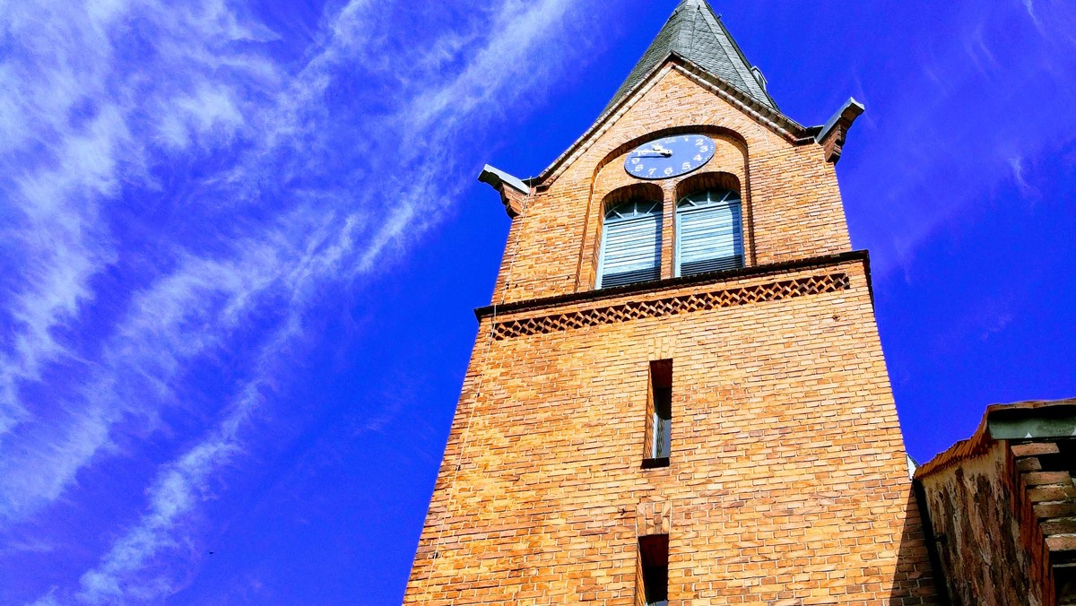 Gottesdienst mit Abendmahl in der Dorfkirche Großziethen