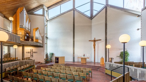 Gemeinsamer Gottesdienst der Gemeinden Felsen und Am Seggeluchbecken mit anschließender Gemeindeversammlung