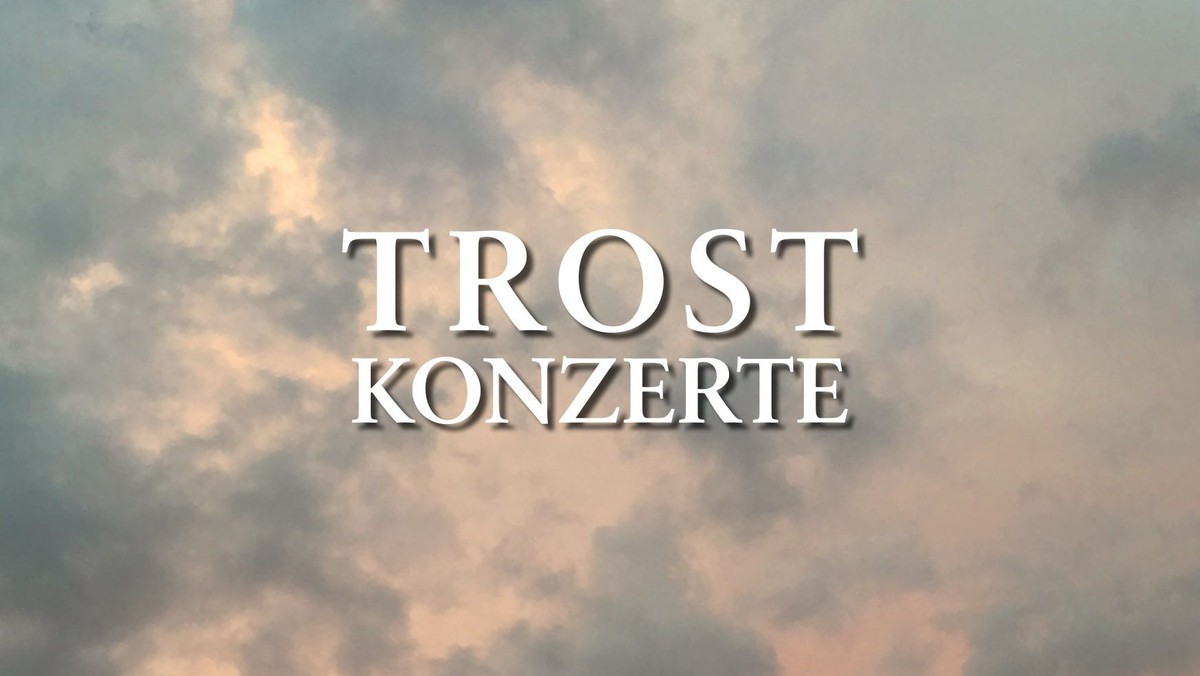Trostkonzert in der Auferstehungskapelle