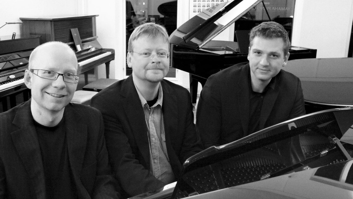 Aarhus Jazz Festival: Mademoiselle de Paris & 3 x Piano – Dobbeltkoncert (DK)