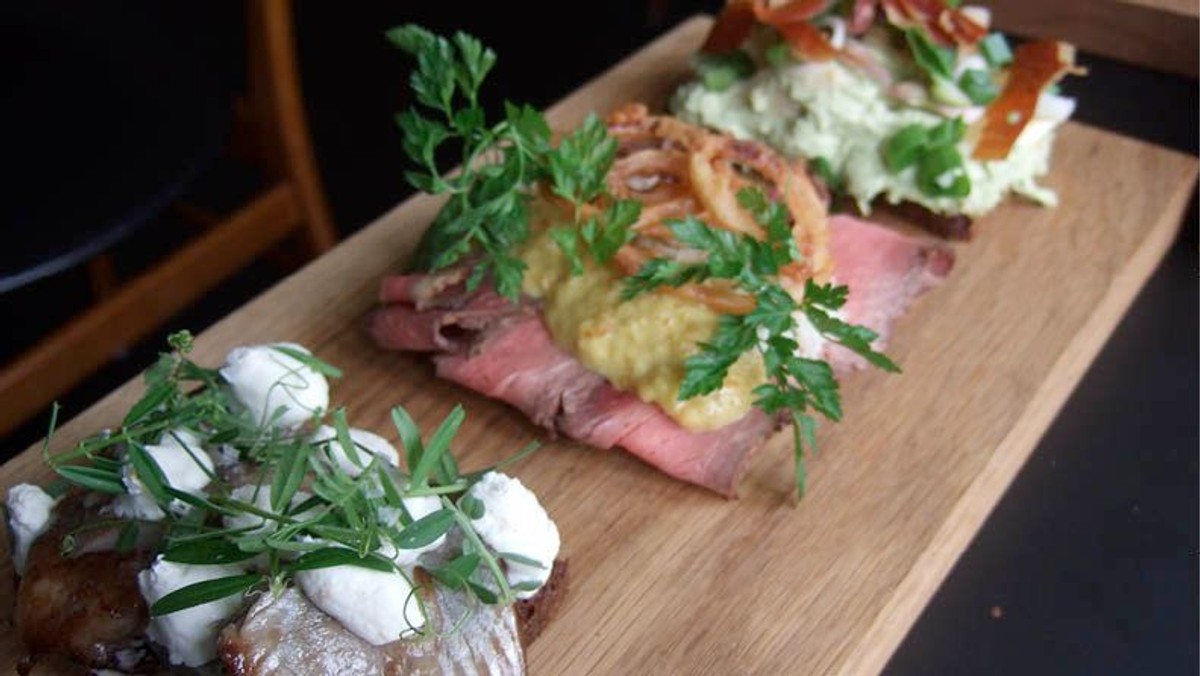 Tirsdagsfrokost