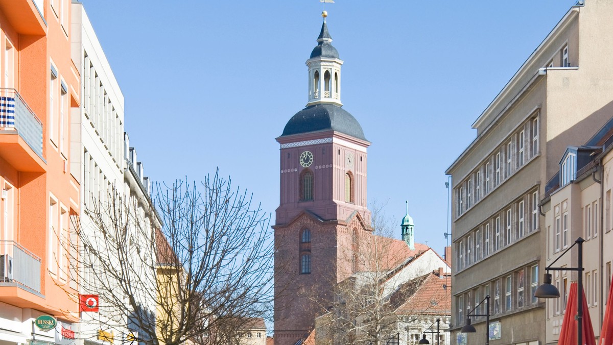 Gottesdienst in St. Nikolai