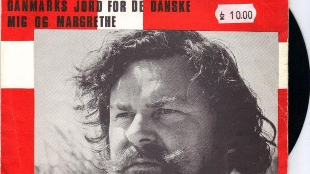 3,2, 1 -Café - Foredrag om John Mogensen