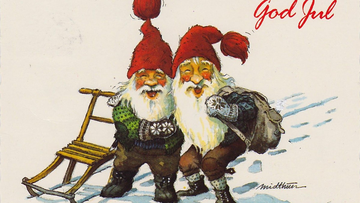 3,2, 1 -Café Julefrokost