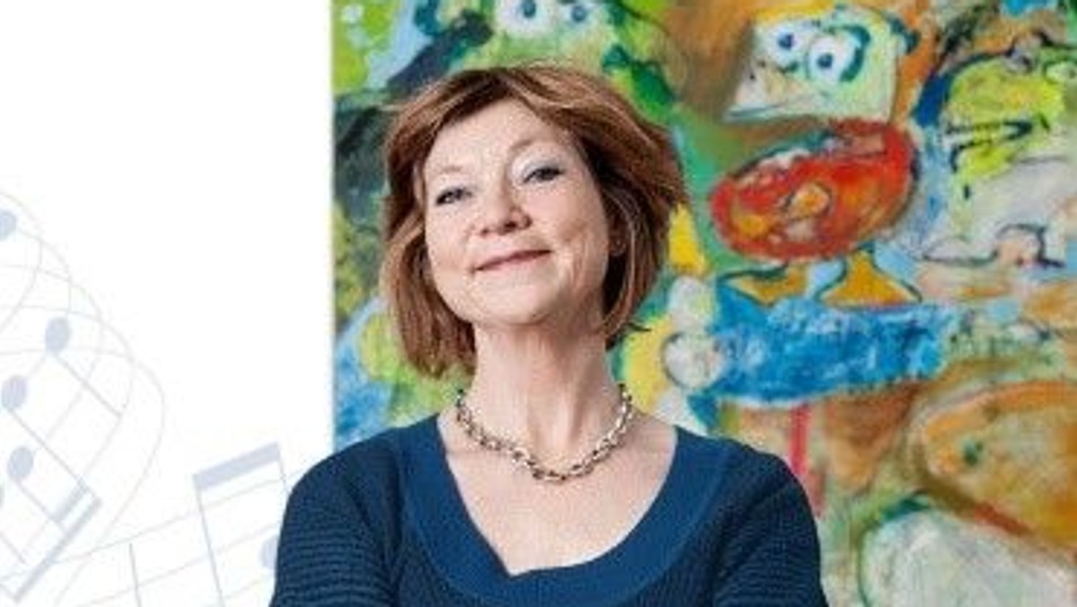 3,2,1-Café - med Bodil Heister