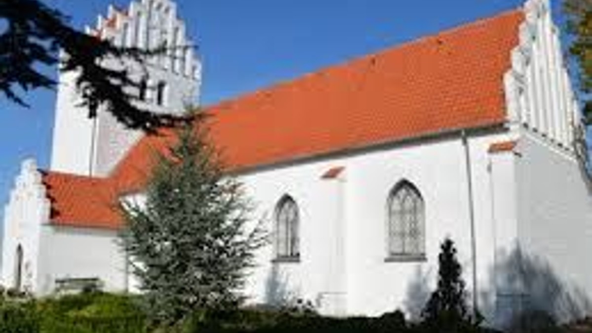 Gudstjeneste i Rørby Kirke