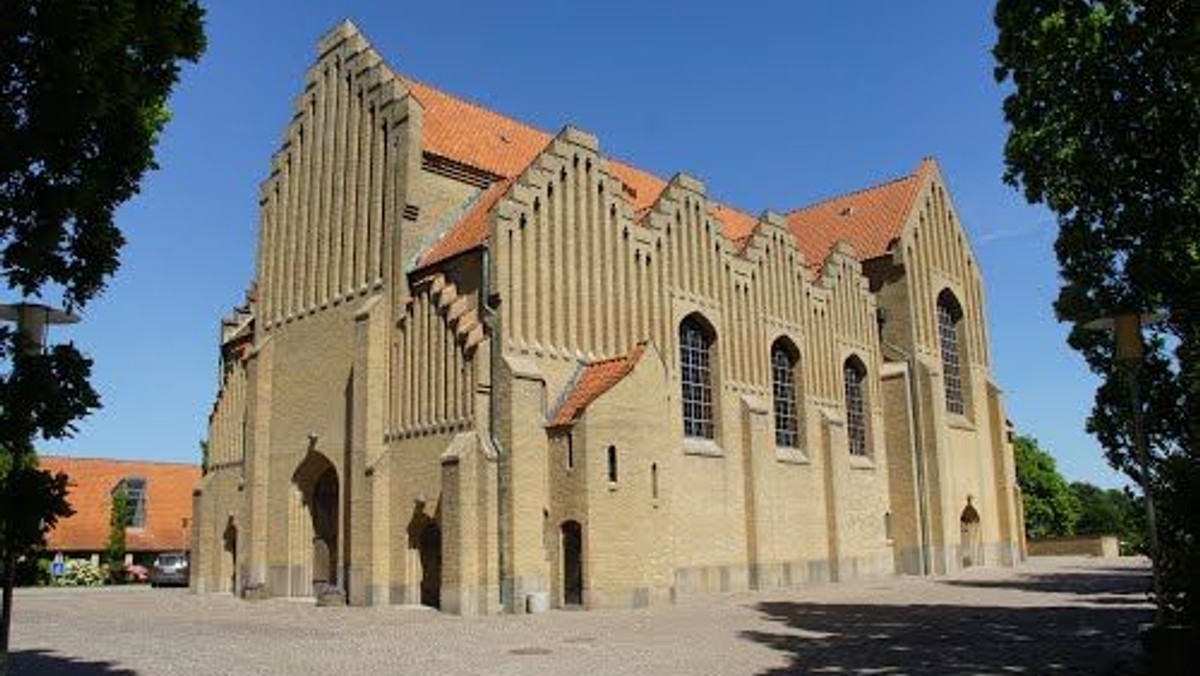 Cafésang i kirken