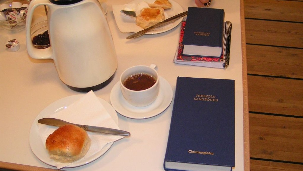 Café i Christiansgården