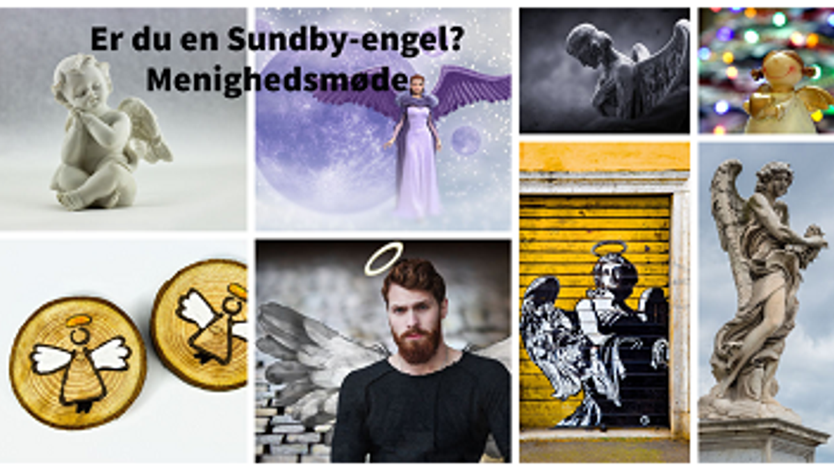Er du en Sundby-engel - Menighedsmøde i kfumhuset
