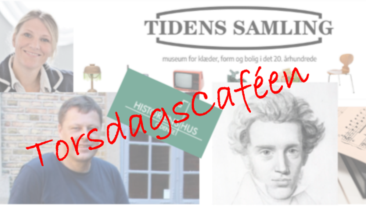 TorsdagsCaféen - En rejse til den nære fortid med Tidens Samling