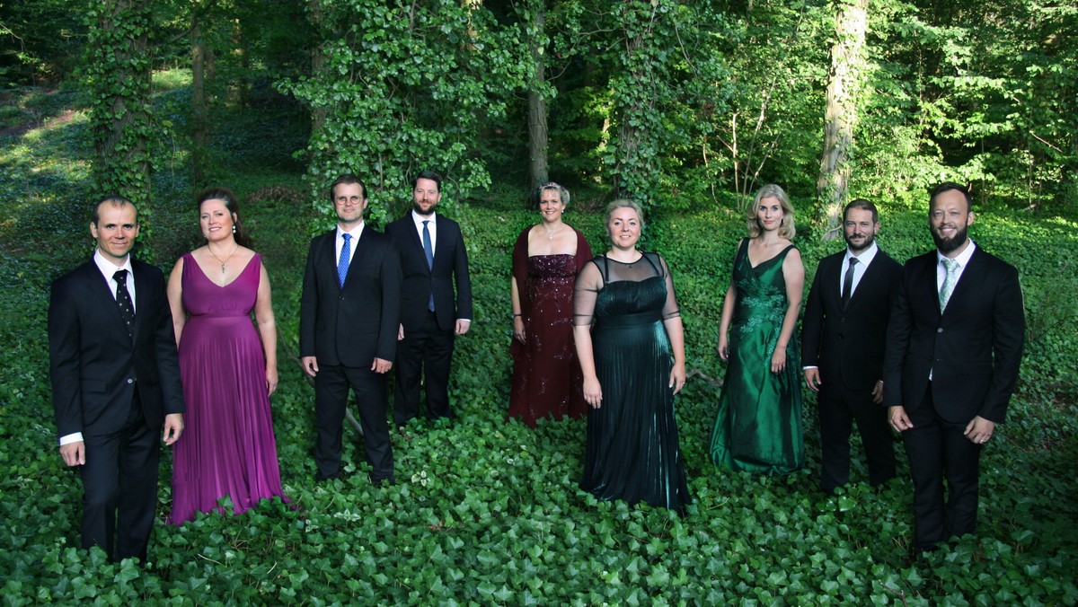 Koncert med Christian IV's Vokalensemble